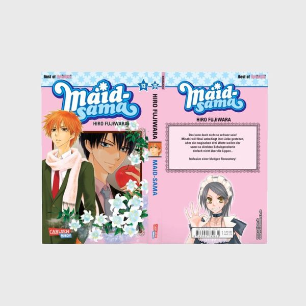 maid sama 13 maid sama 13