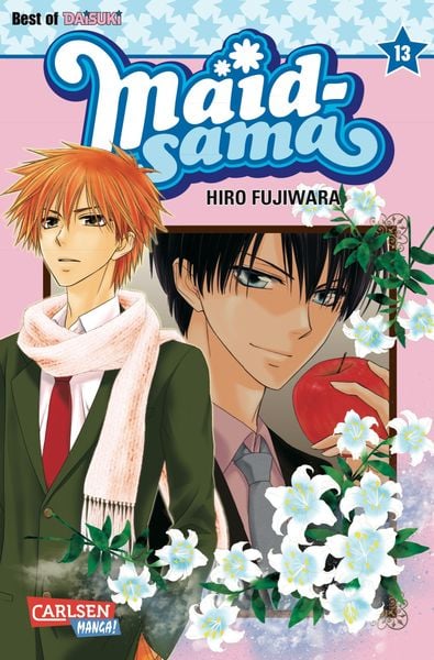 maid sama 13 maid sama 13