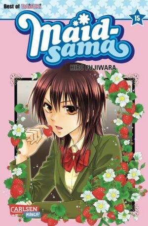 maid sama 15