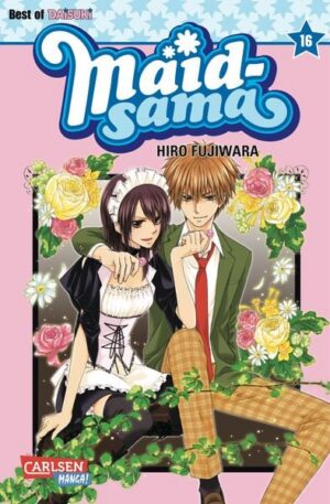 maid sama 16