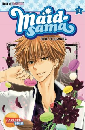 maid sama 17