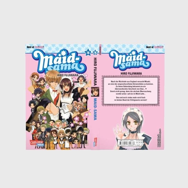 maid sama 18 maid sama 18