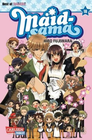 maid sama 18