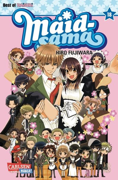 maid sama 18 maid sama 18