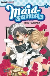 maid sama 2
