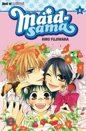 maid sama 4