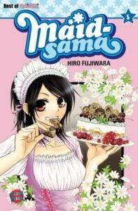 maid sama 5