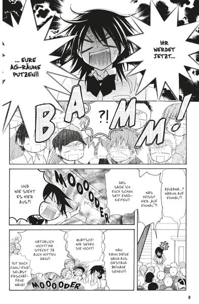 maid sama 6 maid sama 6