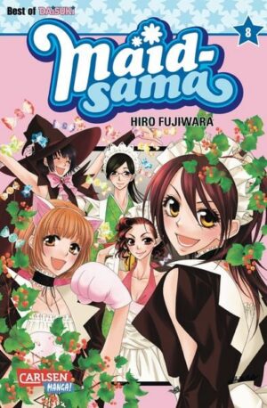 maid sama 8