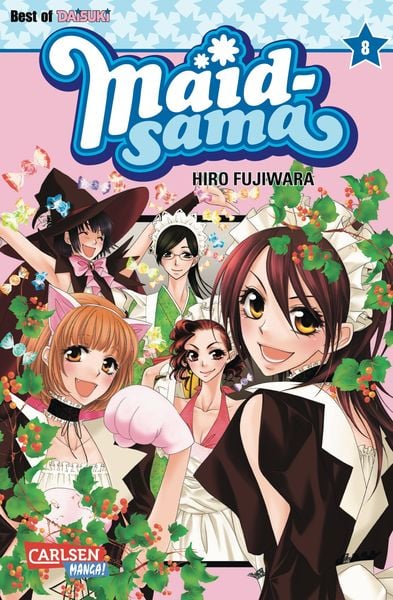 maid sama 8 maid sama 8