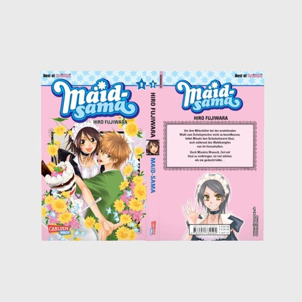 maid sama 9 maid sama 9