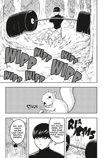 mashle: magic and muscles 1 mashle: magic and muscles 1