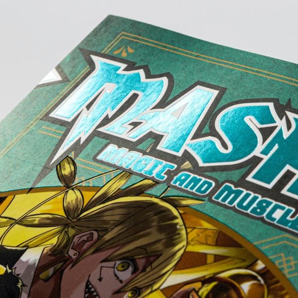 mashle: magic and muscles 13 mashle: magic and muscles 13