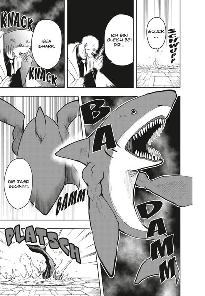 mashle: magic and muscles 3 mashle: magic and muscles 3