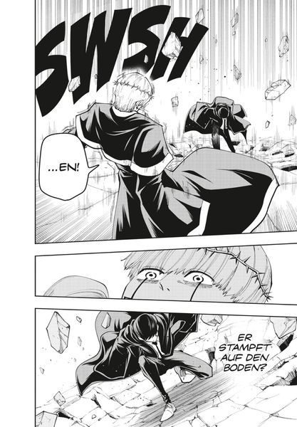 mashle: magic and muscles 5 mashle: magic and muscles 5