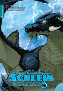 meine wiedergeburt als schleim ... 16