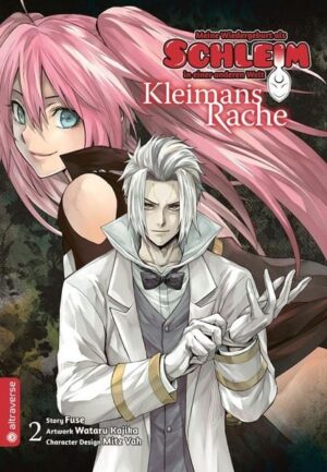 meine wiedergeburt als ... kleiman 02