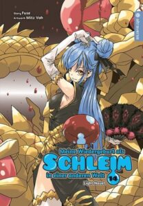 meine wiedergeburt als schleim ... ln 14