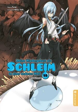 meine wiedergeburt als schleim ... ln 15