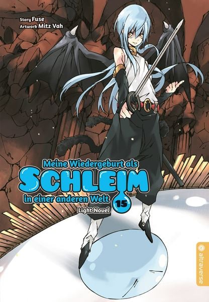 meine wiedergeburt als schleim ... ln 15 meine wiedergeburt als schleim ... ln 15