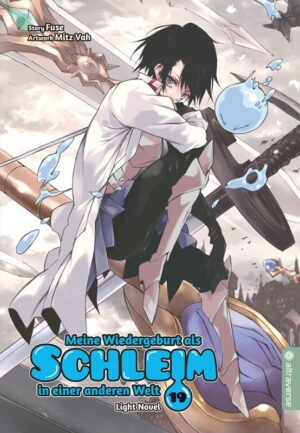 meine wiedergeburt als schleim ... ln 19
