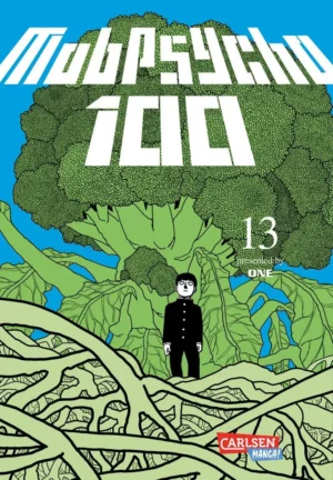 mob psycho 100 13 taschenbuch one