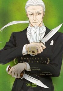 moriarty the patriot 15