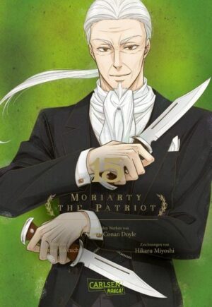 moriarty the patriot 15