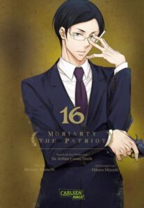 moriarty the patriot 16