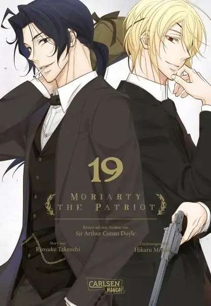 moriarty the patriot 19 taschenbuch ryosuke takeuchi.jpeg moriarty the patriot 19 taschenbuch ryosuke takeuchi.jpeg
