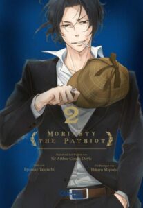 moriarty the patriot 2