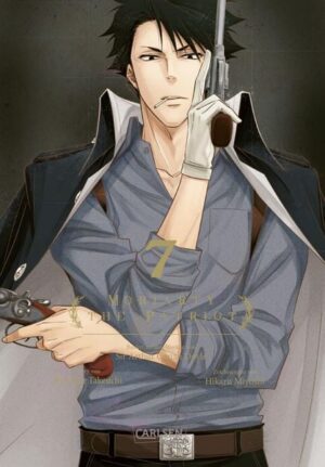 moriarty the patriot 7