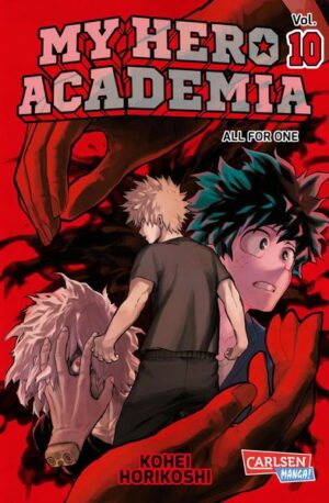 my hero academia 10