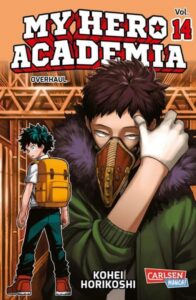 my hero academia 14