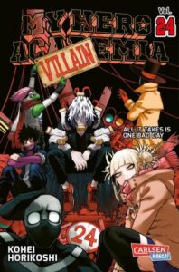 my hero academia 24