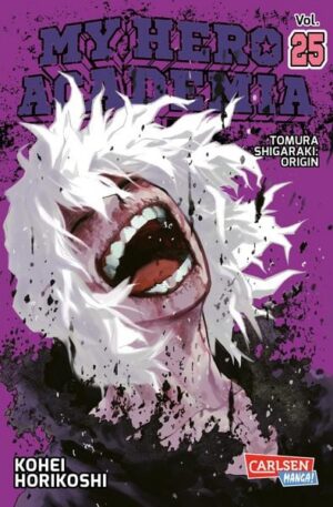 my hero academia 25