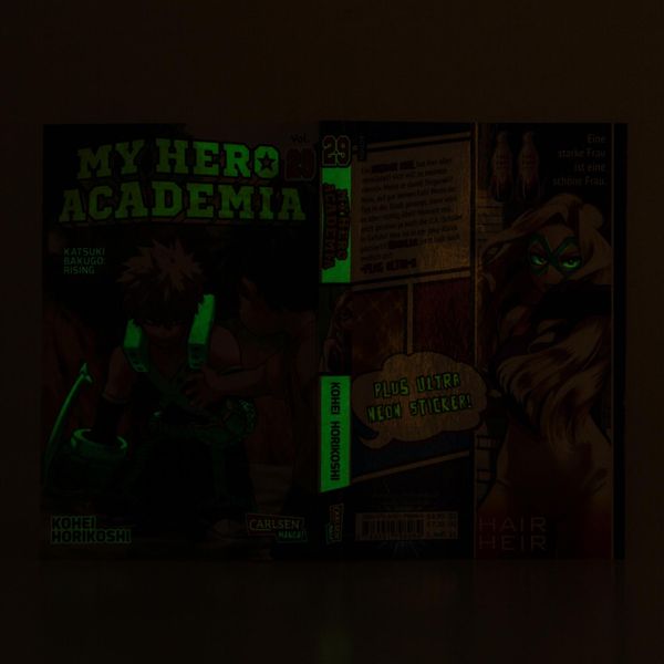my hero academia 29 my hero academia 29