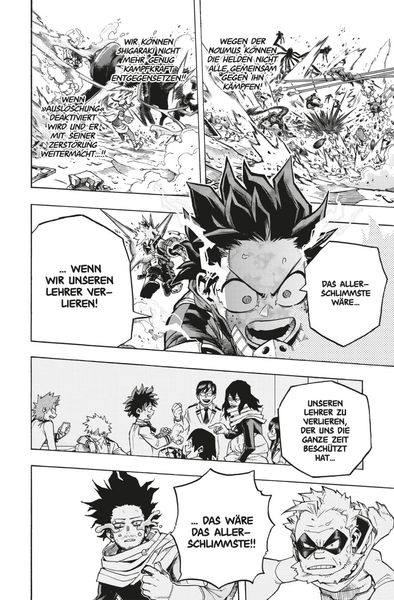 my hero academia 29 my hero academia 29
