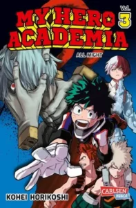 my hero academia 3