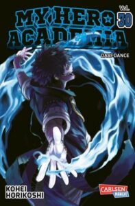 my hero academia 30