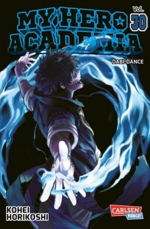 my hero academia 30