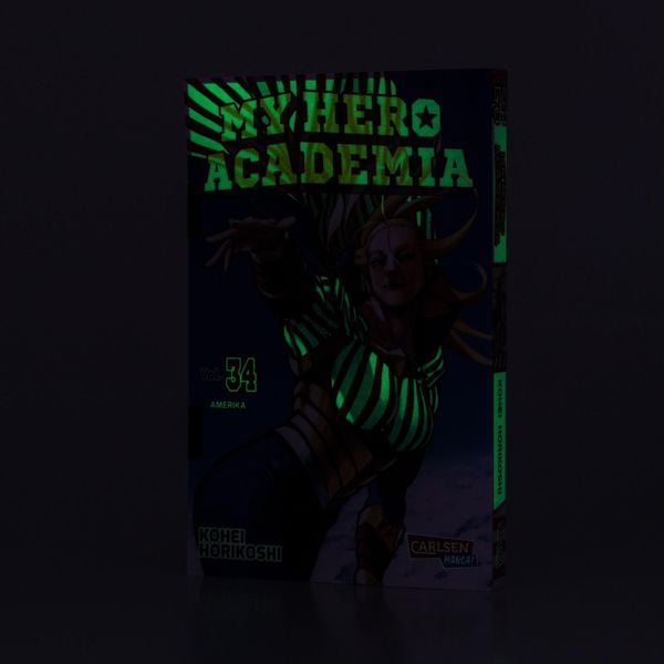 my hero academia 34 my hero academia 34