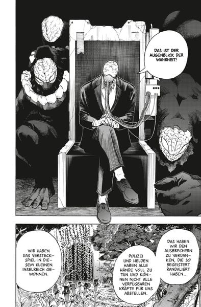 my hero academia 34 my hero academia 34