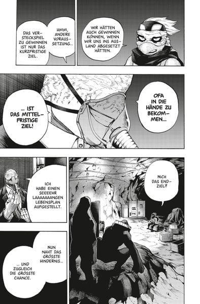 my hero academia 34 my hero academia 34