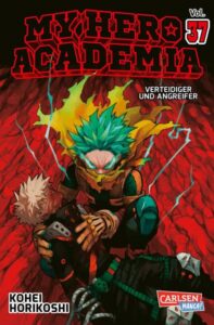 my hero academia 37