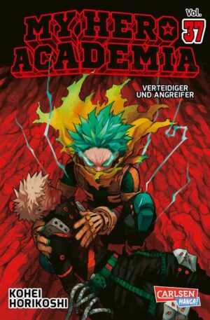 my hero academia 37