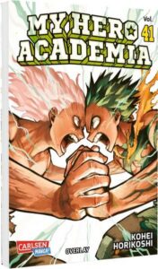 my hero academia 41
