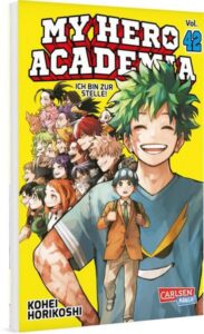 my hero academia 42