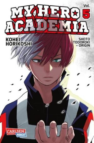 my hero academia 5