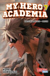 my hero academia 7